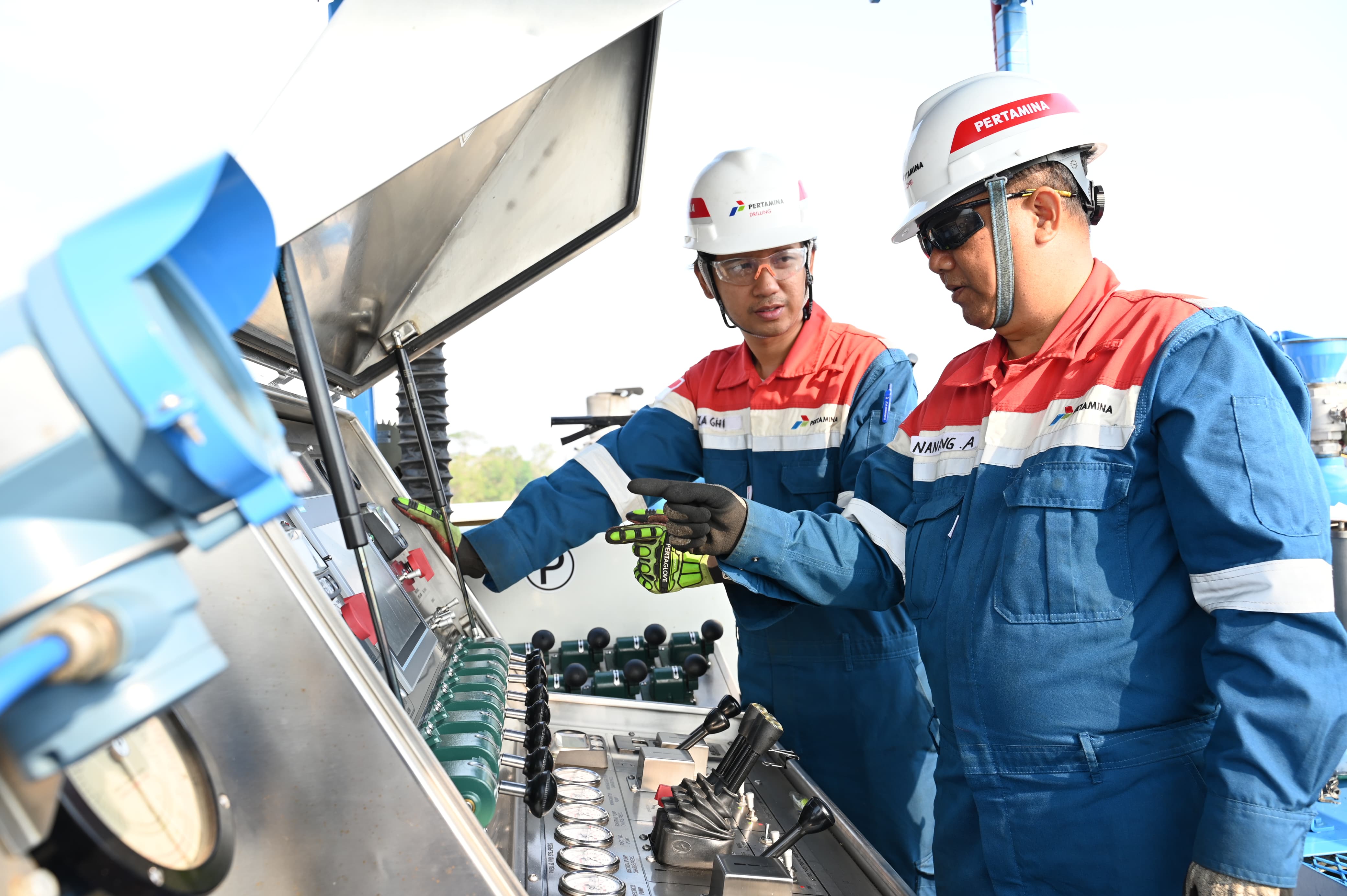 WIT di Lapangan Jatibarang Perkuat Data Reservoir Dukung Pengembangan CCS Pertamina