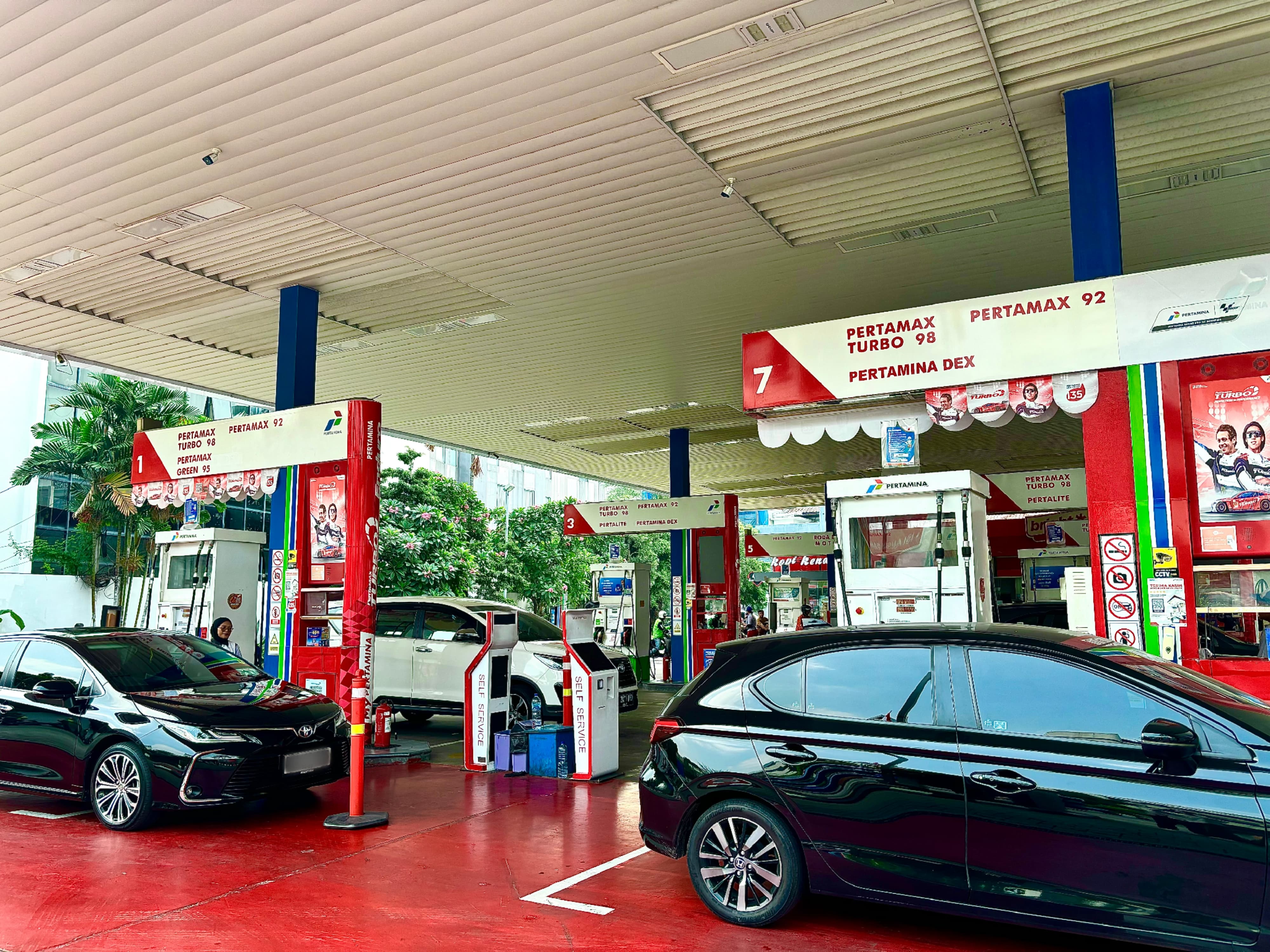 Pertamina Patra Niaga Sesuaikan Harga BBM Non Subsidi, Pertamax Tetap