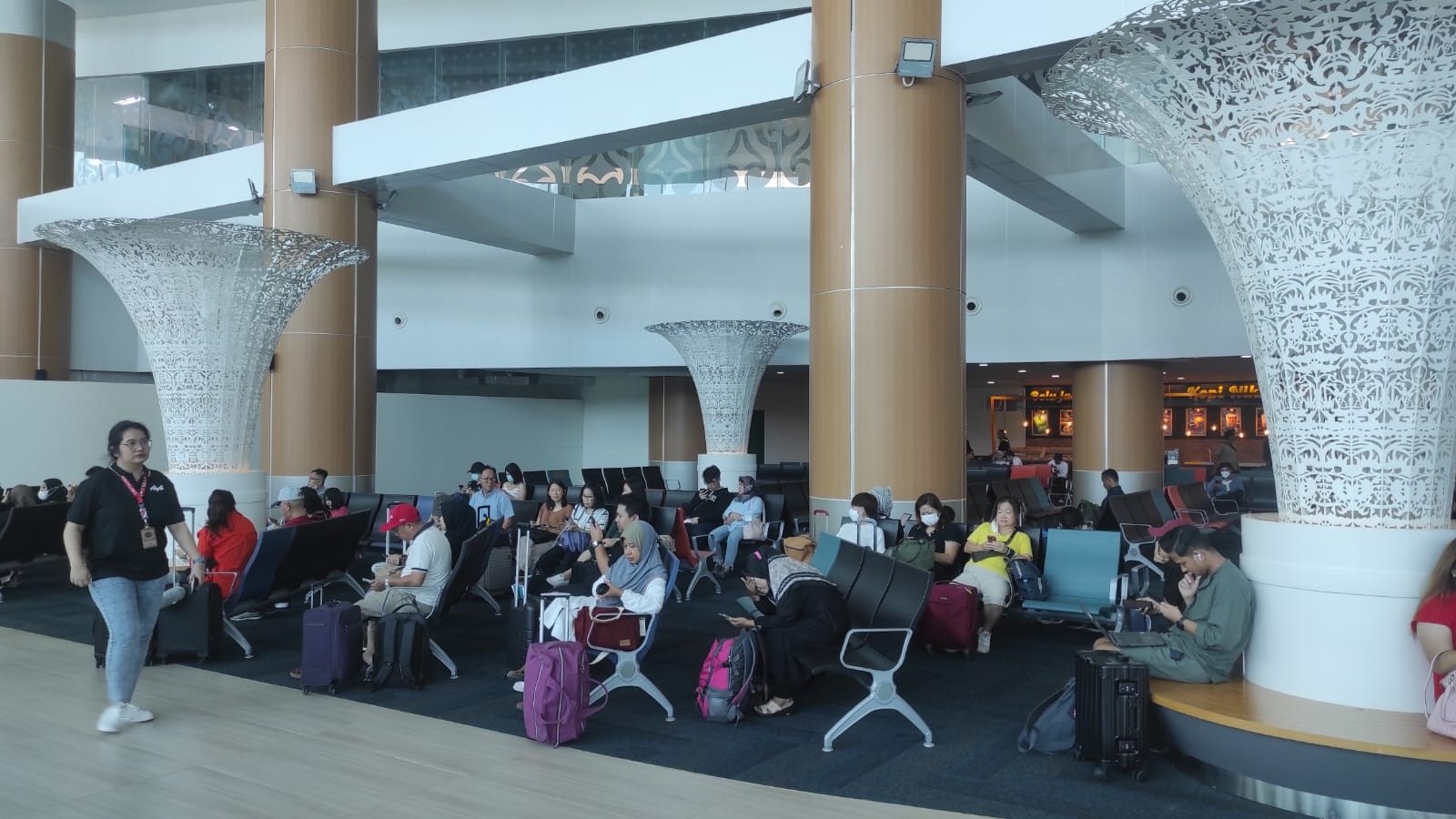 Alhamdulillah, Pekan Depan Calhaj 2023 Terbang dari Bandara Kertajati