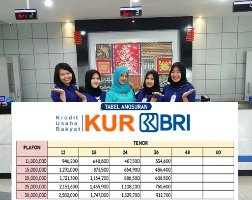 Mau Modal Usaha Rp30 Juta? Ini Cara Ajukan KUR BRI 2025 Bunga Ringan Cuma 0,5% per Bulan