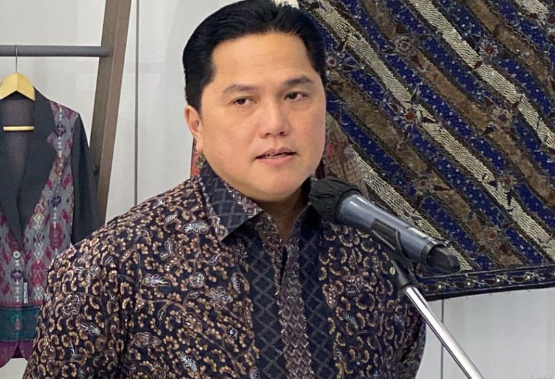 Erick Thohir Tegaskan Indonesia Siap Jadi Tuan Rumah Piala Asia 2031, 'Fasilitas Sudah Standar FIFA Semua'