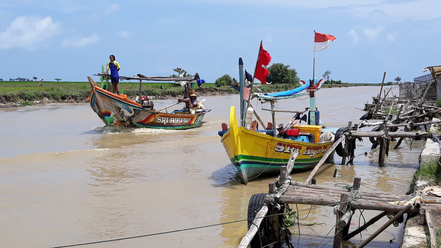Nelayan Rajungan Berharap Kran Ekspor Segera Dibuka