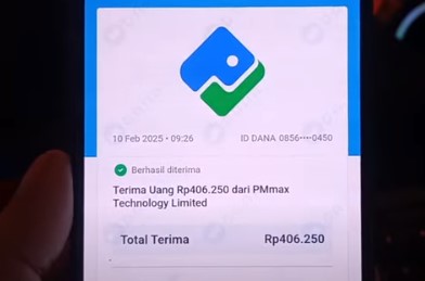 Modal Main Game Bocil Bisa Cuan Rp406.000 ke Saldo DANA, Ini Game Penghasil Uang Tercepat 2025!