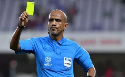 Oh Ternyata Wasit Langganan, 5 Fakta Kelam Wasit Ahmed Al Kaf yang Tuai Kontroversi di Laga Lawan indonesia