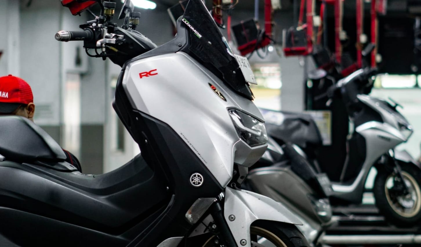 Punya Rencana Riding Saat Libur Lebaran, Simak Tips Perawatan Sepeda Motor dari Yamaha  ‎