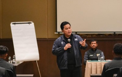 Erick Thohir Buka Suara Soal Ketersingkiran U-20 dari Piala Asia U-20, Sebut Jens Raven...?