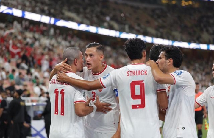 Winger Timnas China Ejek Pemain Naturalisasi Timnas Indonesia Usai Menang 2-1, 'Tidak Lebih Bagus Dari Kami'