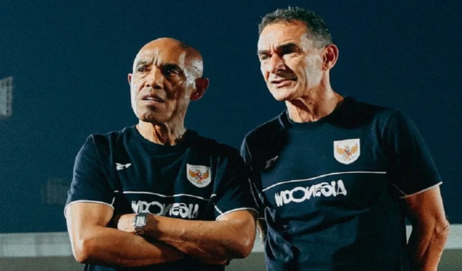 Tiru Taktik STY? Gerald Vanenburg Utamakan Fisik dan Teknik untuk Timnas U-23, Jelang Piala AFF 2025