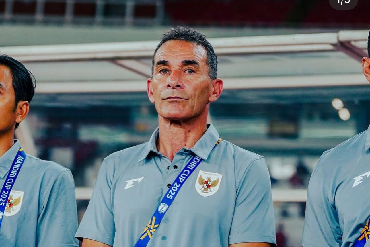 Timnas Indonesia U-23 Tak Mampu Cetak Gol, Laos Serasa Menang, Netizen: Pecat Gerald Vanenburg