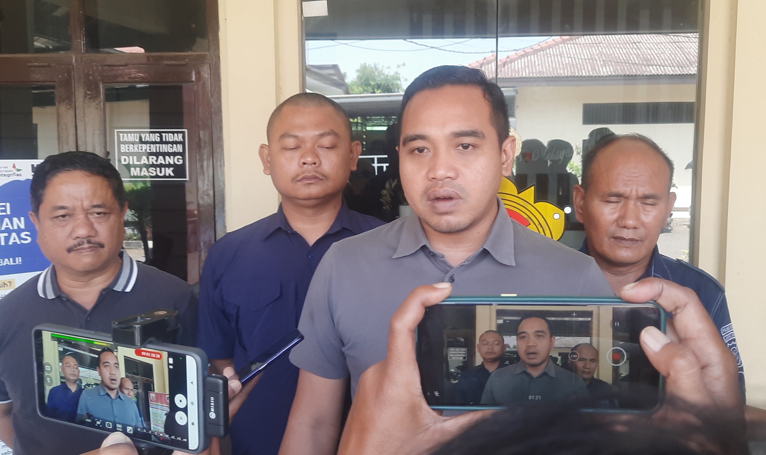 Penyelidikan Insiden Siswa yang Meninggal Dunia di Sekolah, Polisi Periksa Puluhan Saksi 