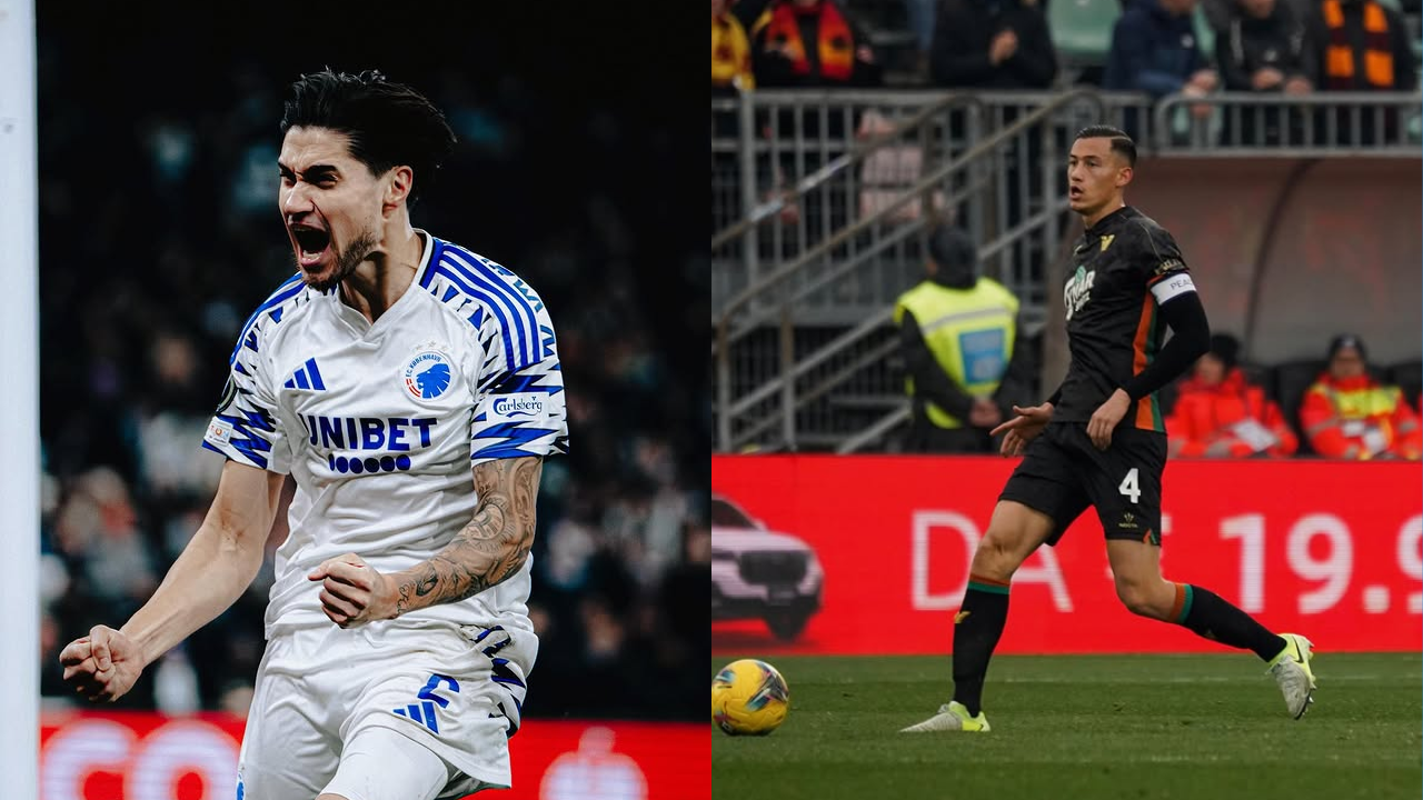 Jay Idzes Pimpin Venezia dalam Kekalahan Terburuk, Kevin Diks Hanya Jadi Pengganti di FC Copenhagen
