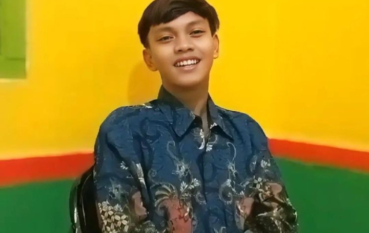 Remaja Asal Lohbener Viral karena Nama Hanya Satu Huruf, Yakni 'Z' 