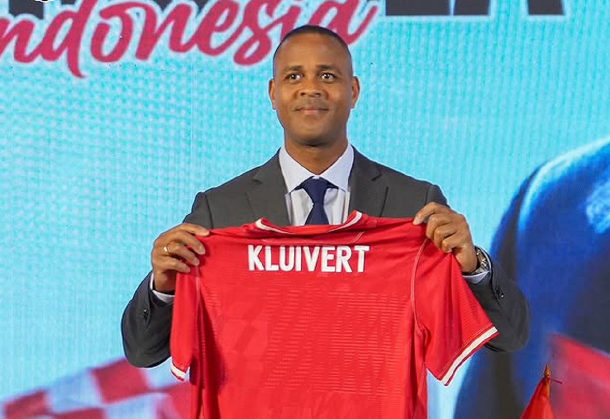 Patrick Kluivert Ungkap Sudah Lakukan Pendekatan ke Beberapa Pemain Keturunan untuk Dinaturalisasi, Siapa?