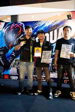 Y Squad Cirebon Area Meet Up, Ajang Seru Pecinta Modifikasi dan Komunitas Motor di Kota Udang