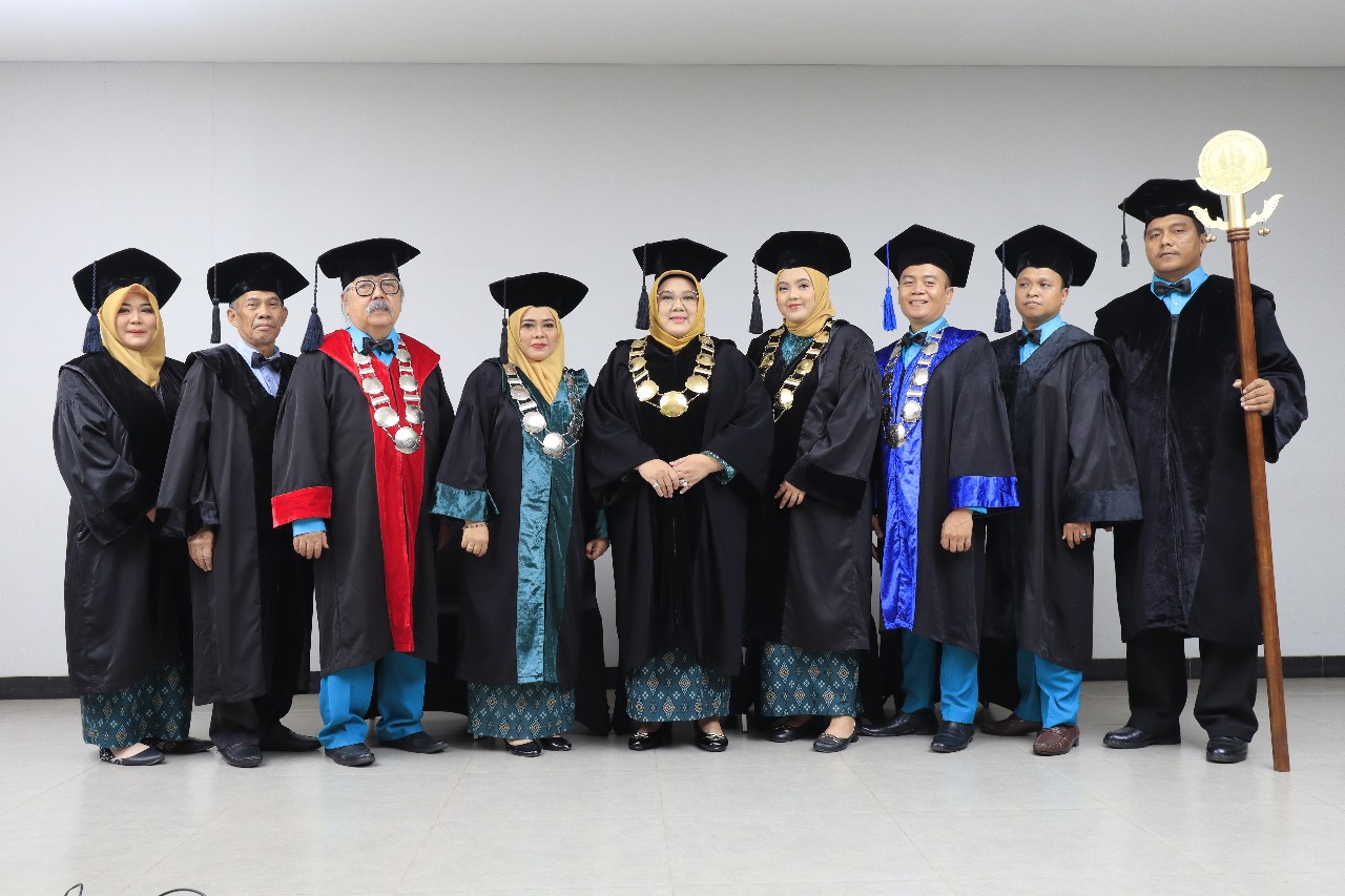 214 Lulusan Diwisuda, ITPB Komitmen Cetak Lulusan yang Profesional dan Berintegritas