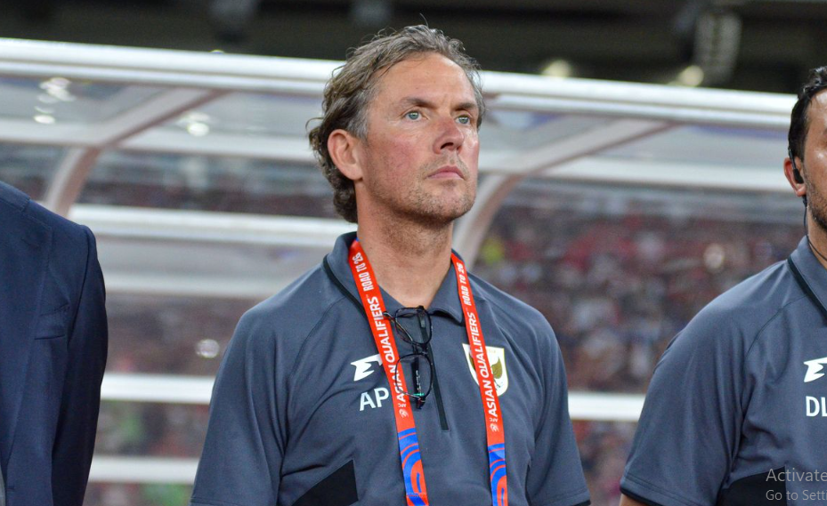 Alex Pastoor Puji Pemain Indonesia: Lapangan Buruk Pun Masih Bisa Main Bagus!