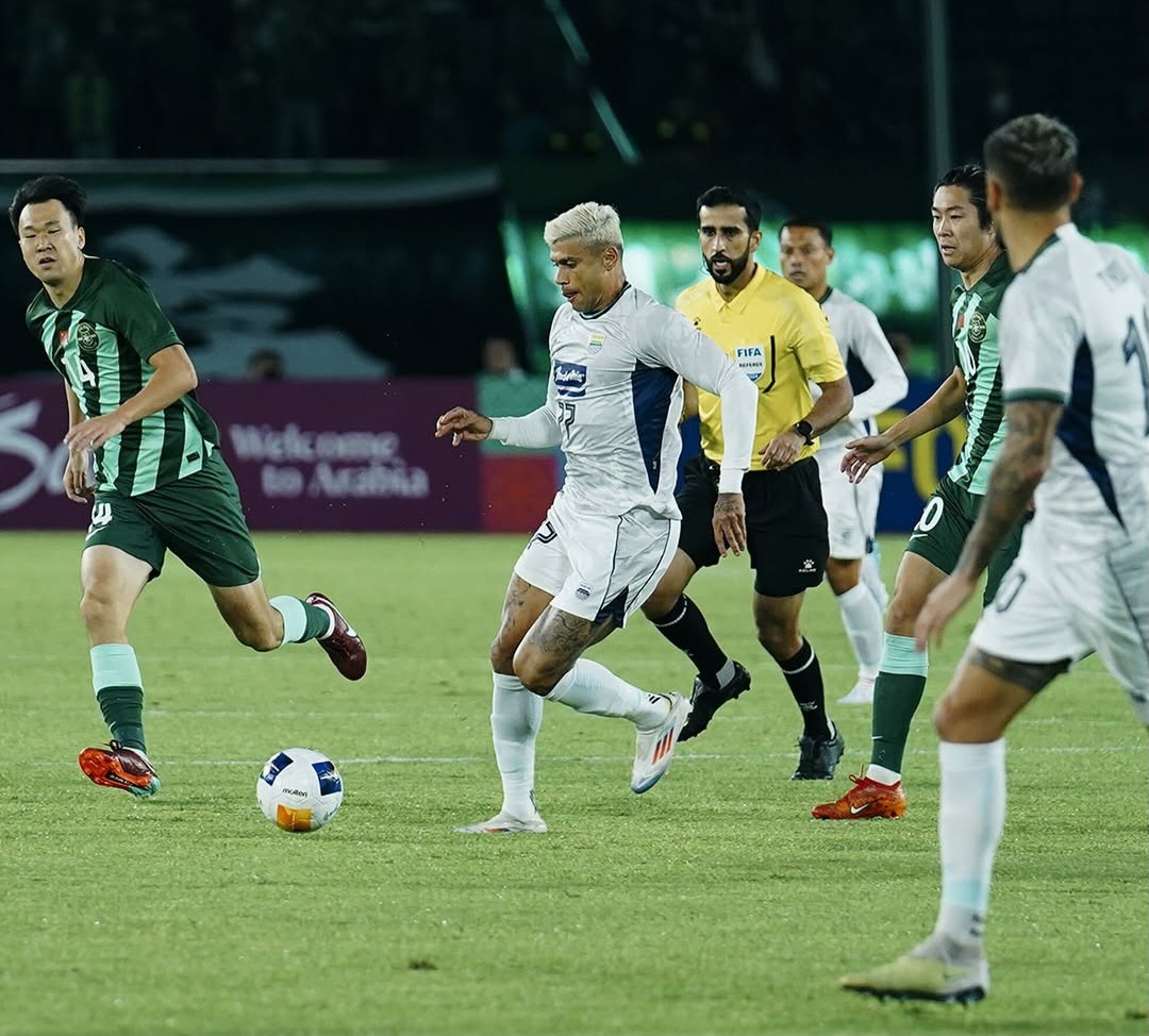 Jadwal Persib Bandung vs Zheziang FC di AFC Champions League 2