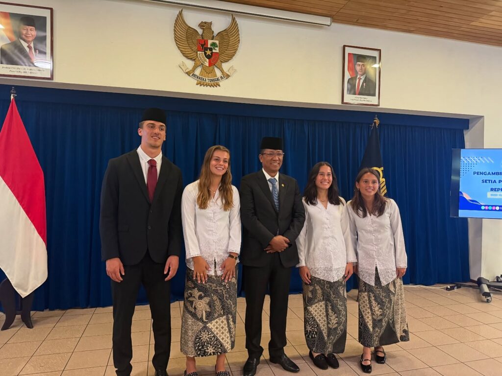 RESMI! 4 Pemain Keturunan Jadi WNI, Timnas Indonesia Siap Makin Ngeri!