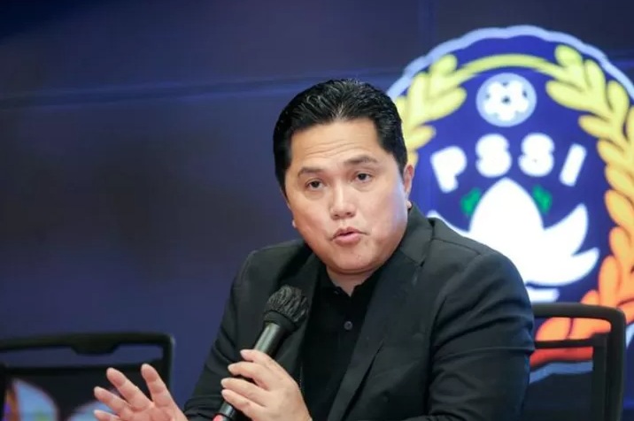 Erick Thohir Ingatkan Lagi Soal Target Timnas Indonesia di ASEN Cup 2024, Beri Konsekuensi Kalah Atas Vietnam