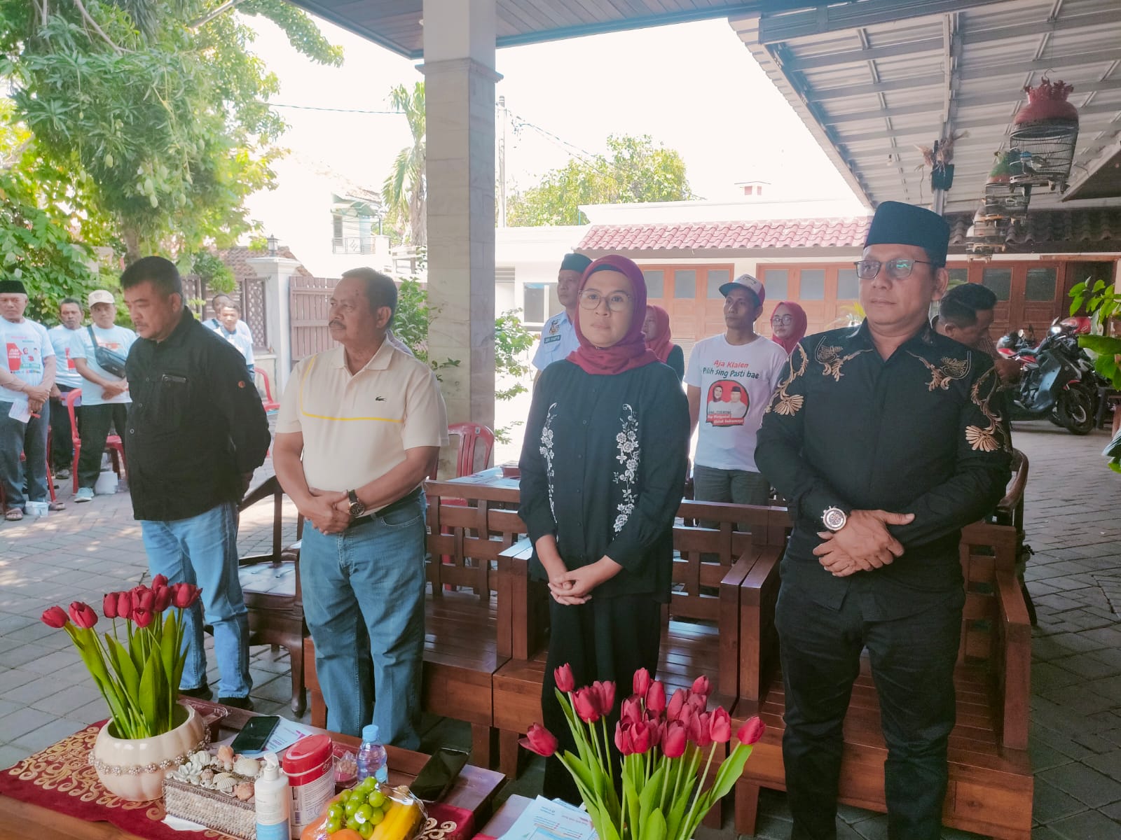 Deklarasi Ratusan Guru Honorer Dukung Nina-Tobroni: Komitmen untuk Pendidikan yang Lebih Baik