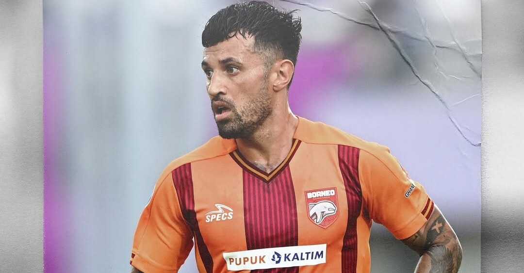 Janji Stefano Lilipaly untuk Ole Romeny, Siap Ciptakan Assist Manja Saat Laga Kontra China