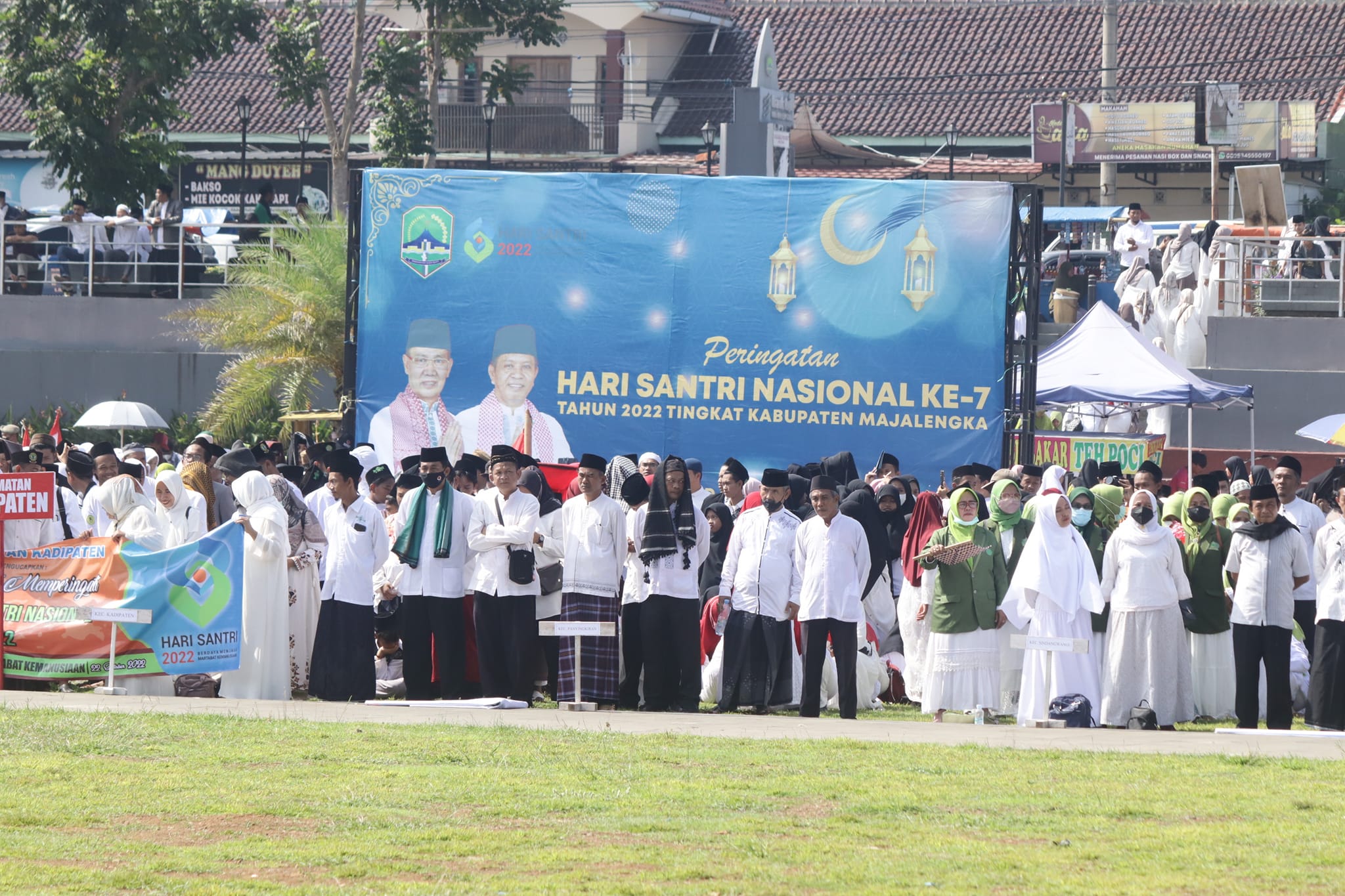 HSN Tingkat Majalengka Dipusatkan di Lapangan GGM 