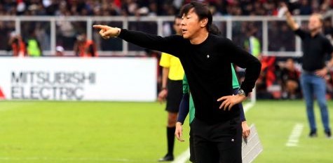 Shin Tae-yong Buka Suara Soal Pemecatannya Sebagai Pelatih Timnas Indonesia, 'Saya Tidak Paham'