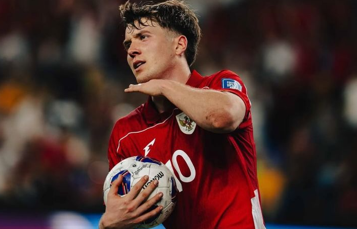 Ole Romeny Pemain Timnas Indonesia Jujur: Setiap Dengar Piala Dunia, Hati Saya Sakit