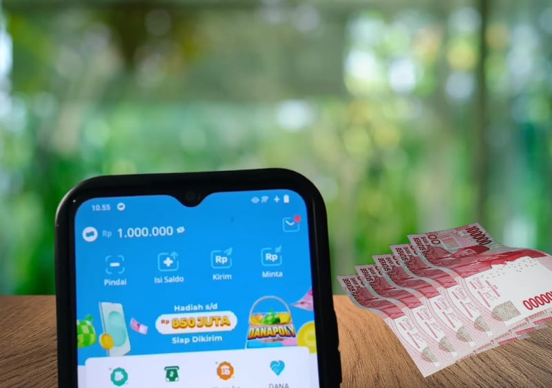 Rahasia Pinjam Saldo Dana Tanpa KTP dan Paylater! Cair dalam 1 Menit, Resmi OJK, dan Terpercaya!