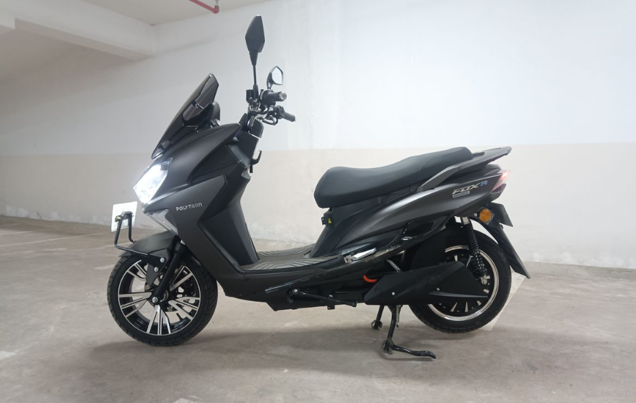 Ternyata Semudah Ini Kredit Motor Listrik Polytron Tanpa Bikin Kantong Bolong!