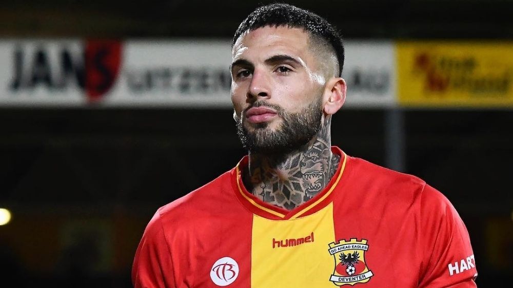 Joey Suk Gagal Naturalisasi Timnas Indonesia, Karier Gemilang di Eropa Berujung Pilu Tanpa Klub!