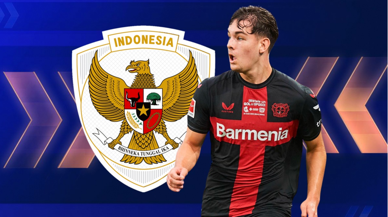 Masuk Radar PSSI! Bek Muda Asal Jerman Berpeluang Join Timnas Indonesia? Siapakah Dia?