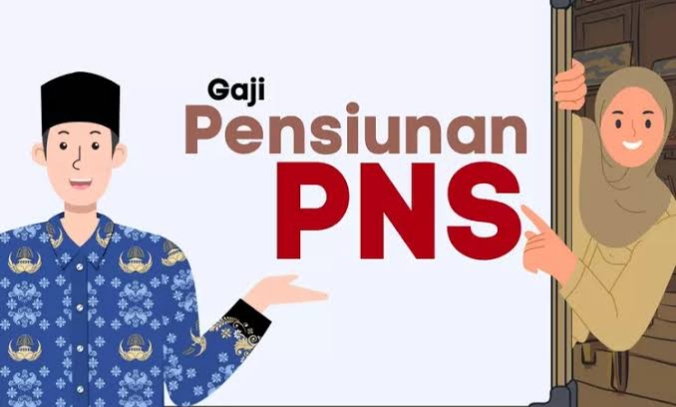 Pensiunan PNS Full Senyum! Gaji dan Tunjangan Cair Mulai 1 Juli, Cek Besarannya di Sini!