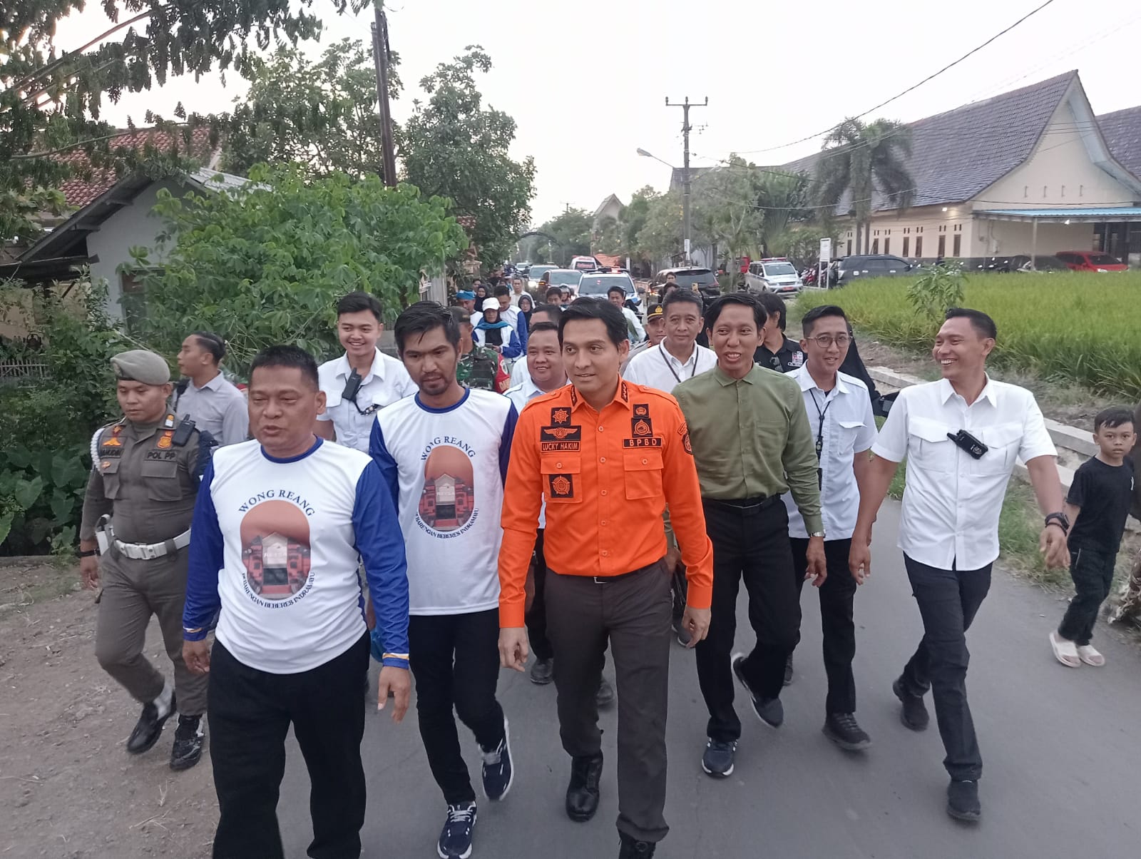 Bupati Lucky: Akhir Tahun RS Resya Cikedung Segera Beroperasi, Sambil Tunggu Proses Perizinan 