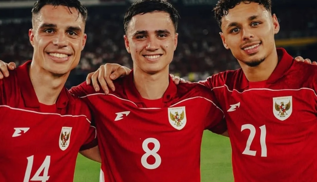 Pesan Menohok Eliano Reijnders Usai Namanya Dikaitkan dengan Klub Malaysia: Mending Main di Eropa Daripada...