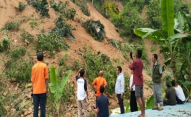 10 Rumah Warga Alami Kerusakan di Kuningan, Akibat Diterjang Angin Kencang