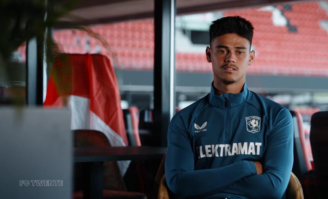 Mees Hilgers Ingin Bawa Indonesia Lolos ke Piala Dunia, Bek 121 Miliar FC Twente Siap Jalani Naturalisasi