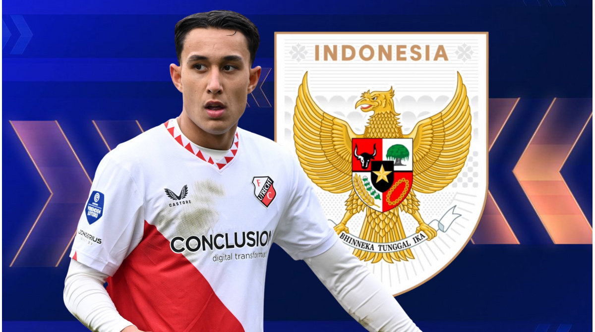 Miliano Jonathans Tolak Belanda Demi Indonesia, Garuda Muda Dapat Sayap Baru!