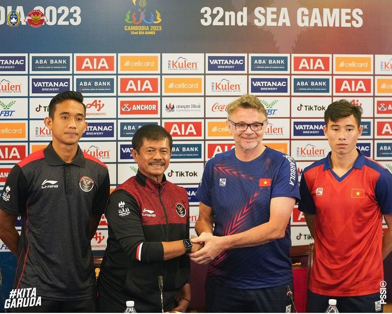 Prediksi Timnas Indonesia U-22 vs Vietnam, Saatnya Tuntaskan Dendam