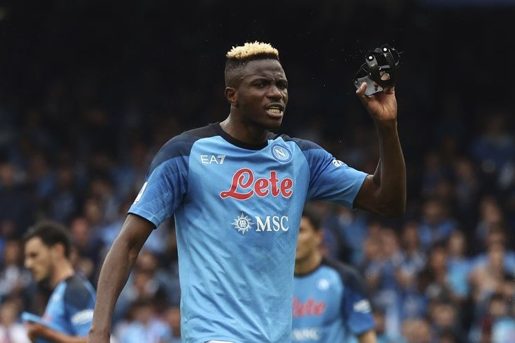 Terbaru! Manchester United Siapkan Langkah Berani: Tukar Tambah Joshua Zirkzee Demi Dapatkan Victor Osimhen