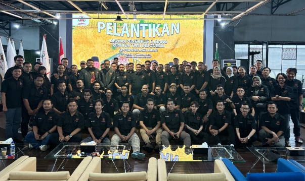 Pemuda Tani Indonesia Kabupaten Indramayu Siap Perjuangkan Kesejahteraan Petani Muda