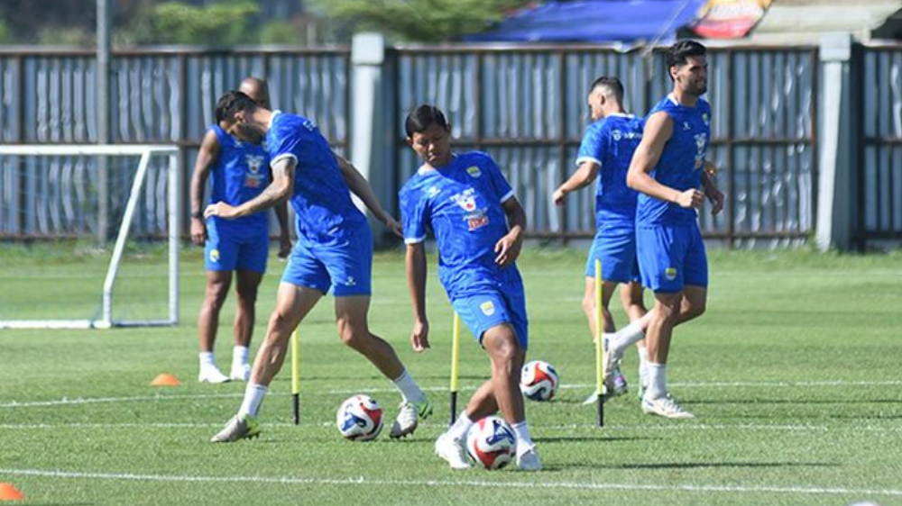 Rekap Transfer Persib Bandung, Lepas 22 Pemain Datangkan 17 Pemain Baru Hadapi Super League dan ACL 2