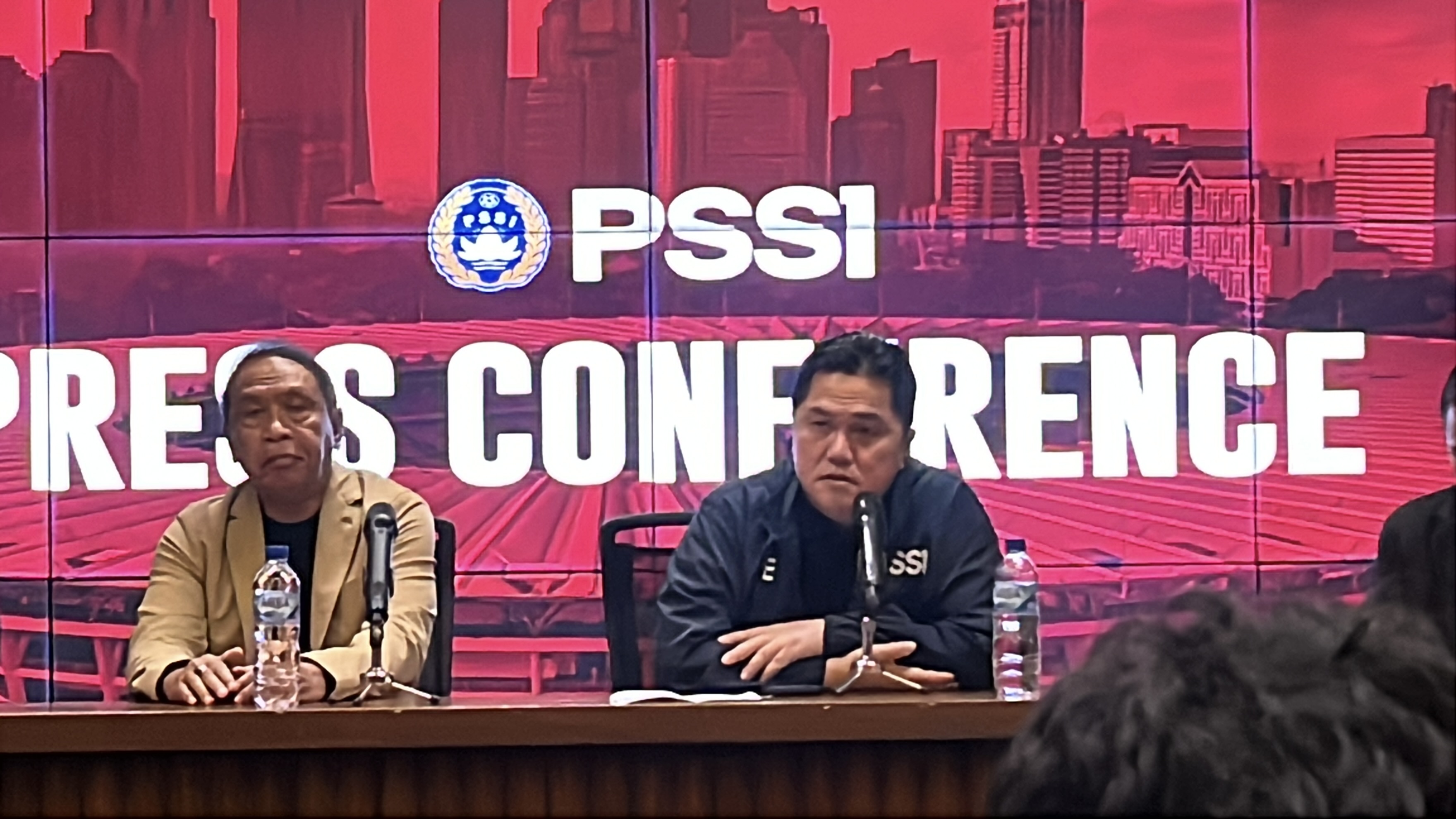 Erick Thohir Geram! Wasit Kuwait Pimpin Laga Timnas, PSSI Kirim Surat Panas ke FIFA & AFC!