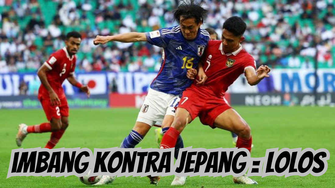 Fix Indonesia Lolos Piala Dunia 2026? Jika 3 Hasil Ini Dapat Terealisasi, Bisa! Simak Skenarionya Disini