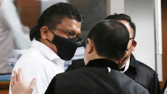 Ferdy Sambo Divonis Mati Putri Candrawathi Vonis 20 Tahun