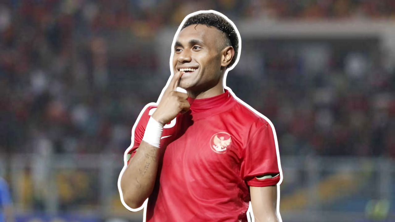 Legenda Penyerang Timnas Indonesia, Titus Bonai Beri Komentar Tentang Lini Serang Timnas yang Masih Lemah