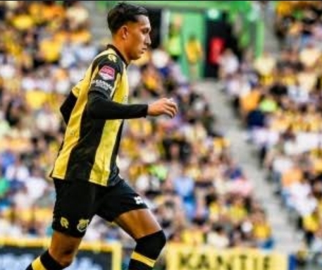 BARU LAGI! Winger Vitesse Anrhem, Siap Perkuat Timnas Indonesia Milliano Jonathans Berdarah Depok?'Dari Nenek'