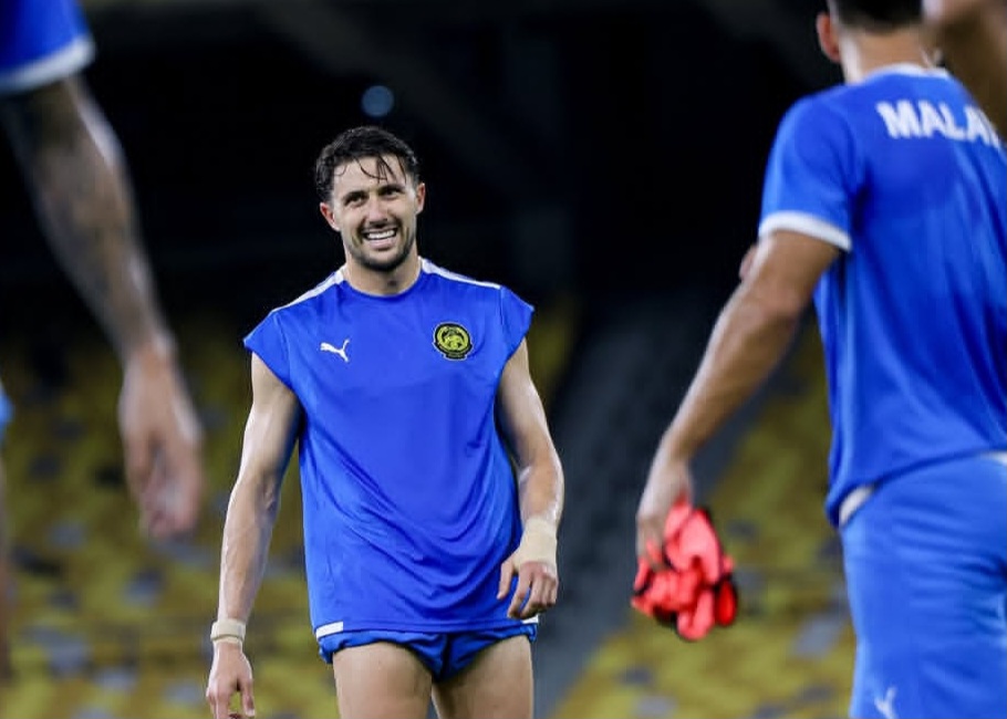 Facundo Garces Gabung Harimau Malaya, Timnas Malaysia Punya Pemain Naturalisasi Baru dari LaLiga Spanyol