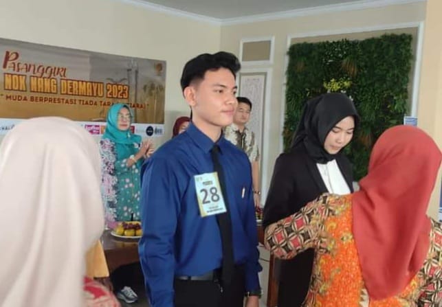 Finalis Nok Nang Dermayu 2023 Harus Jadi Role Model Citra Baik Kaum Muda 