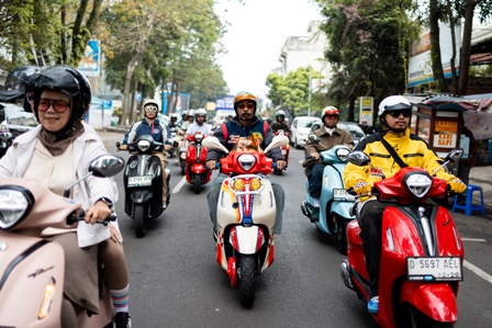 Lebih Dari Sekedar Stylish! Grand Filano Stylish On The Road Season2 Hadirkan Aktivitas Sporty Elegant Populer